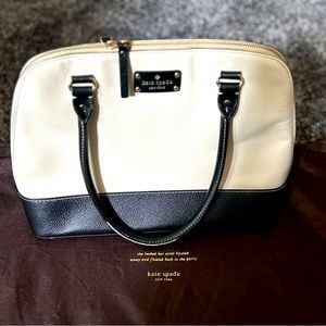 Kate spade large tote